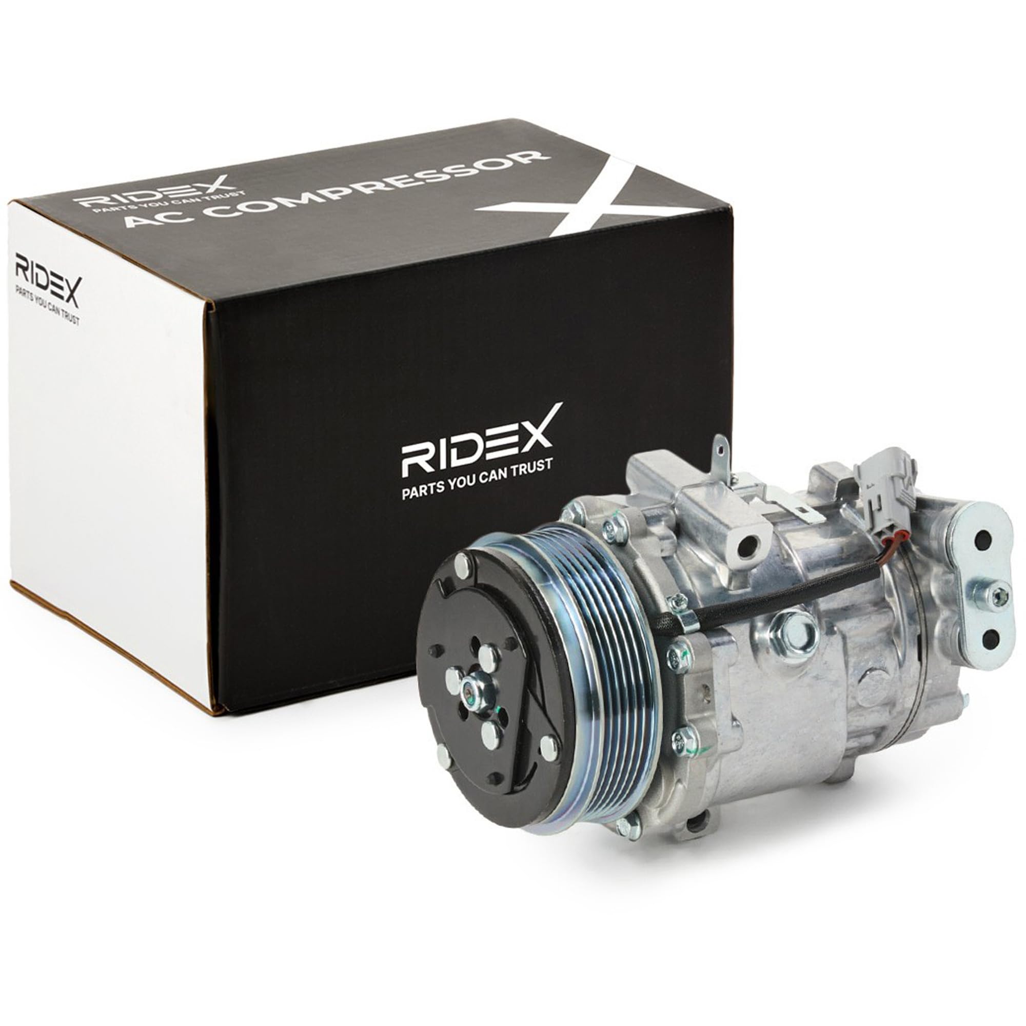 RIDEX 447K0220 Compressore aria condizionata Compatibilità con OPEL COMBO Cassone/Furgonato/Promiscuo X12