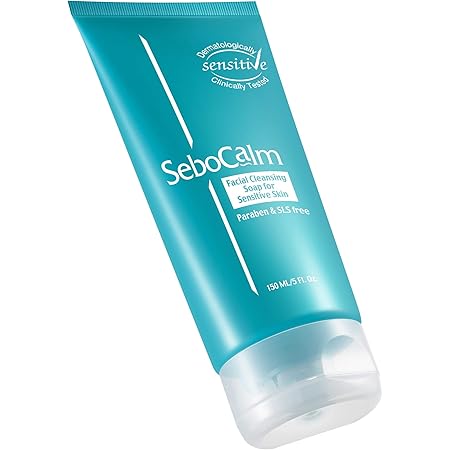 soap for rosacea face