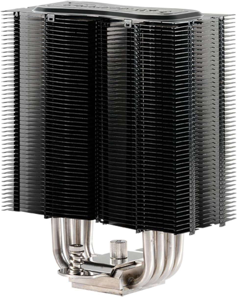 🔥 Crаzу Dеаlѕ Phanteks (PH-TC12DX_BK) U-Type Dual Tower Heat-Sink CPU Cooler, Black