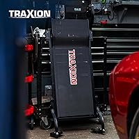 Vista 5 de Traxion Nueva Carretilla Progear MeshFlex con Capacidad de 400 libras