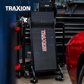 Traxion New Progear MeshFlex Creeper 400lb Capacity