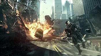 新品未開封　PCゲーム　クライシス2 英語版　輸入版 未開封 PCゲーム CRYsis2 LIMITED EDITION 英語版