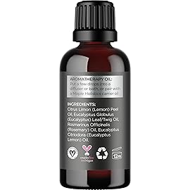 Defend Cleaning Essential Oil Blend - Pure Undiluted Natural Purification Essential Oils for Diffusers for Home Cleansing - Aromatherapy Essential Oil for Soap Making and Natural Household Cleaning