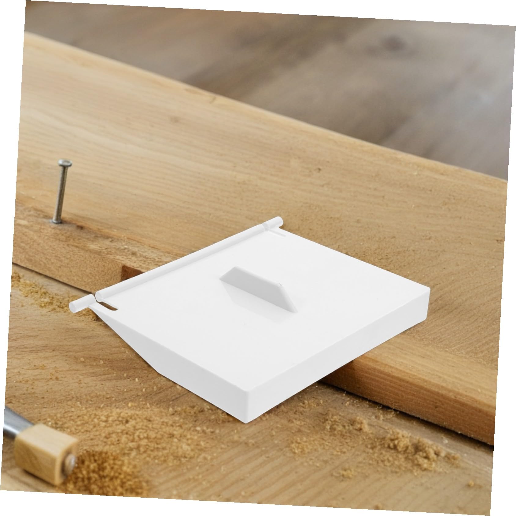 SHINEOFI Puerta Aleta para Skimmer De Piscina De Plástico Duradero, Pieza De Repuesto para Piscinas Enterradas, Fácil De Instalar y Mantener