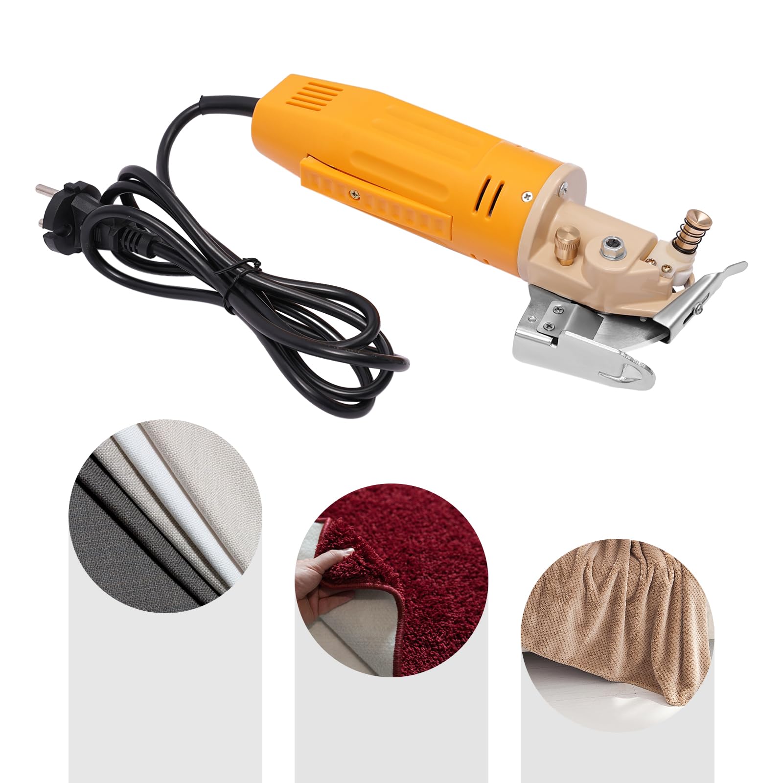 DOWELL Micro Cutter Cutter Elettronica Taglierina Filo Morbido Taglierina Professionale Di Taglio Rame E Alluminio Cavi (2PC - Foto 9