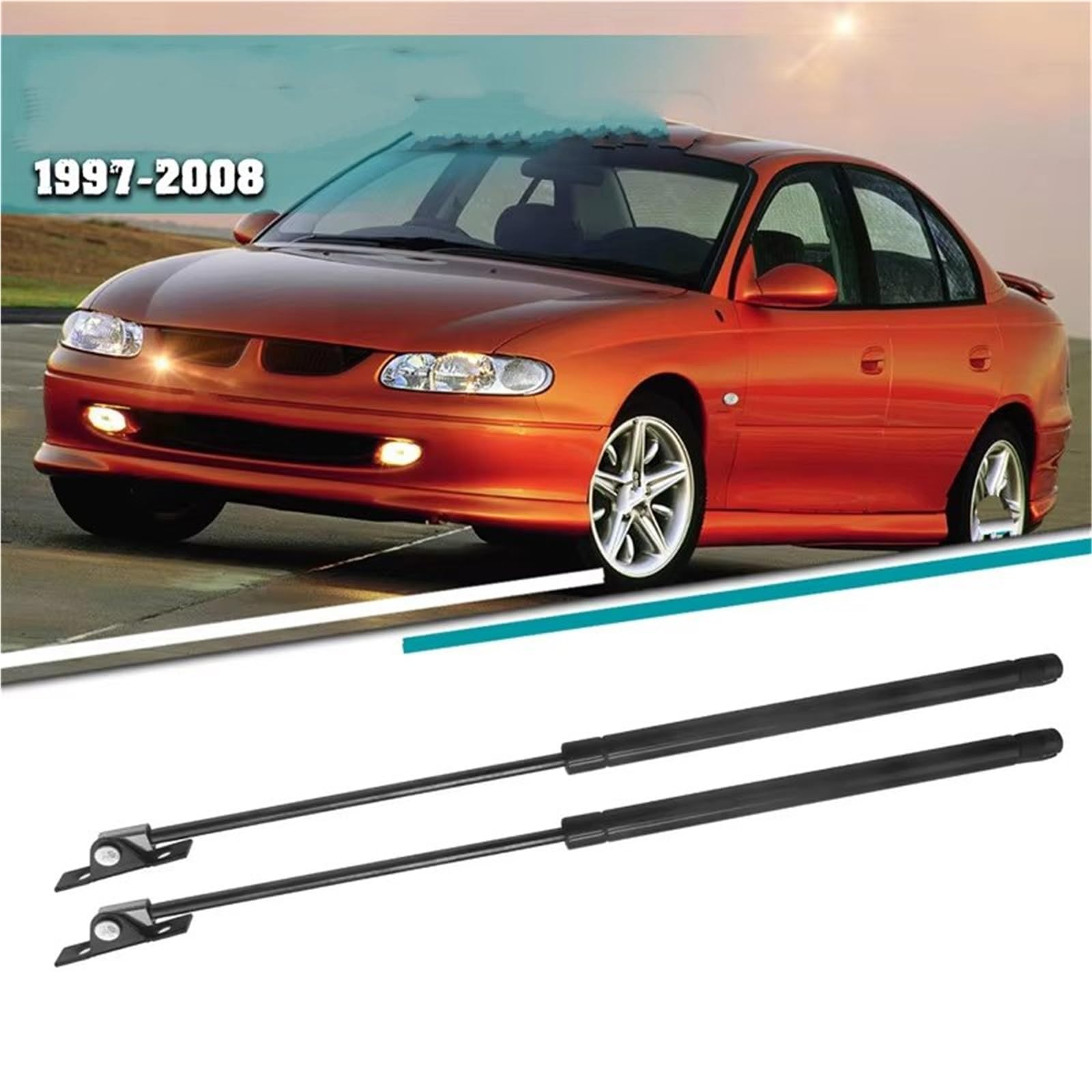 Compas Capot Pour Holden Pour Commodore VT VU VX 1997-2008 Ressort Capot