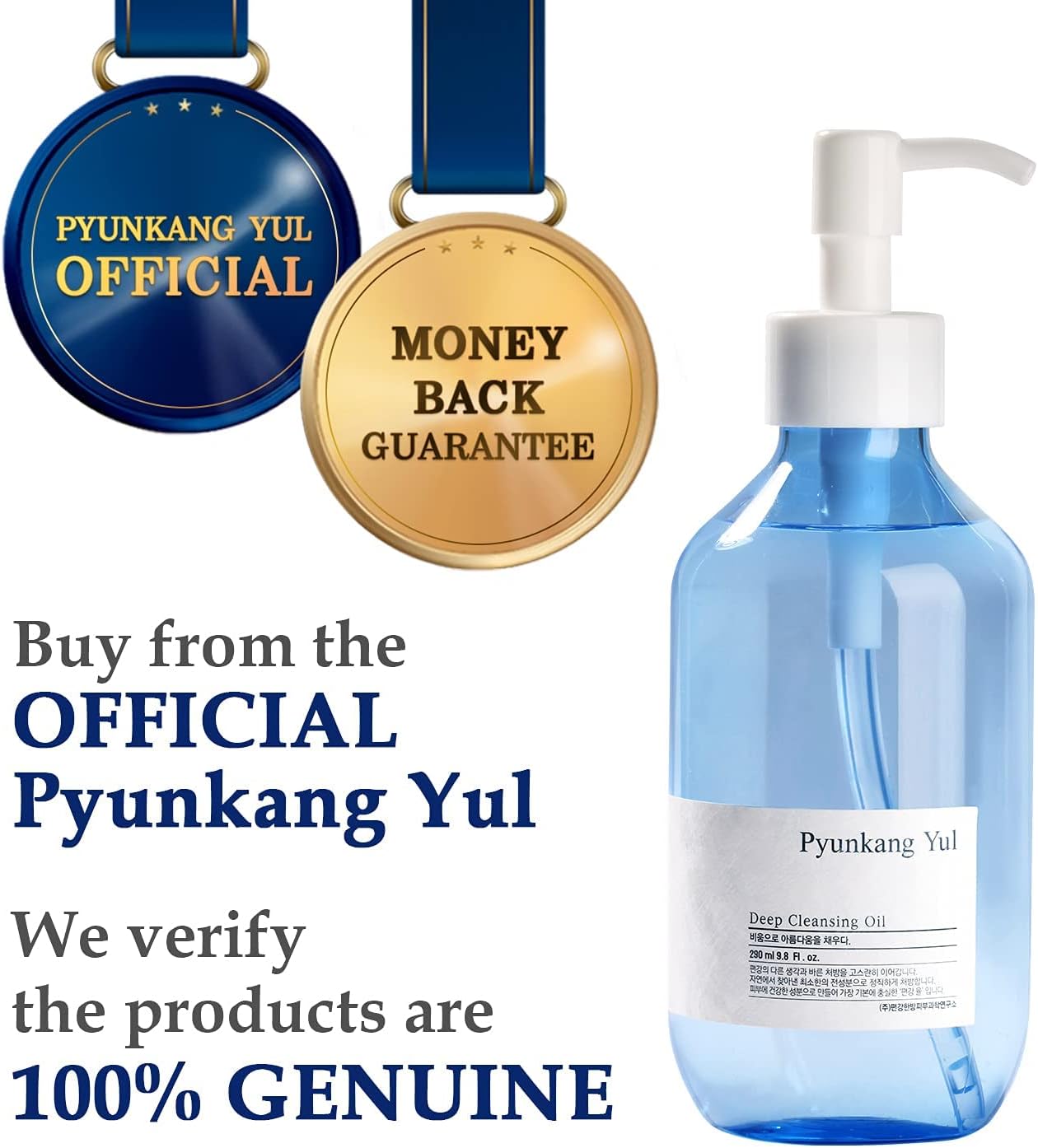 Unlock Flawless Skin: Pyunkang Yul Deep Cleanser Review for Effortless Makeup Removal