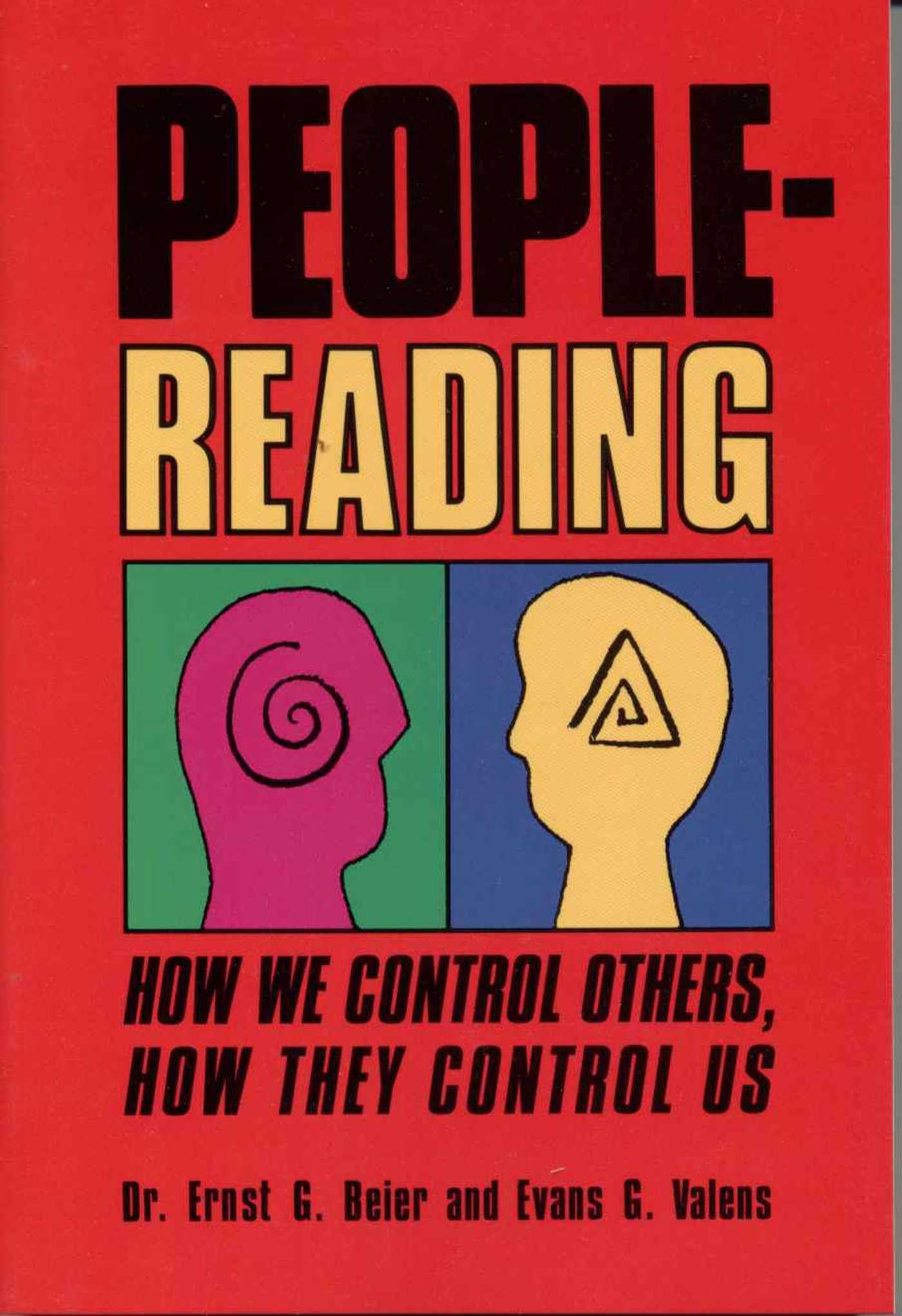 People Reading: Control Others