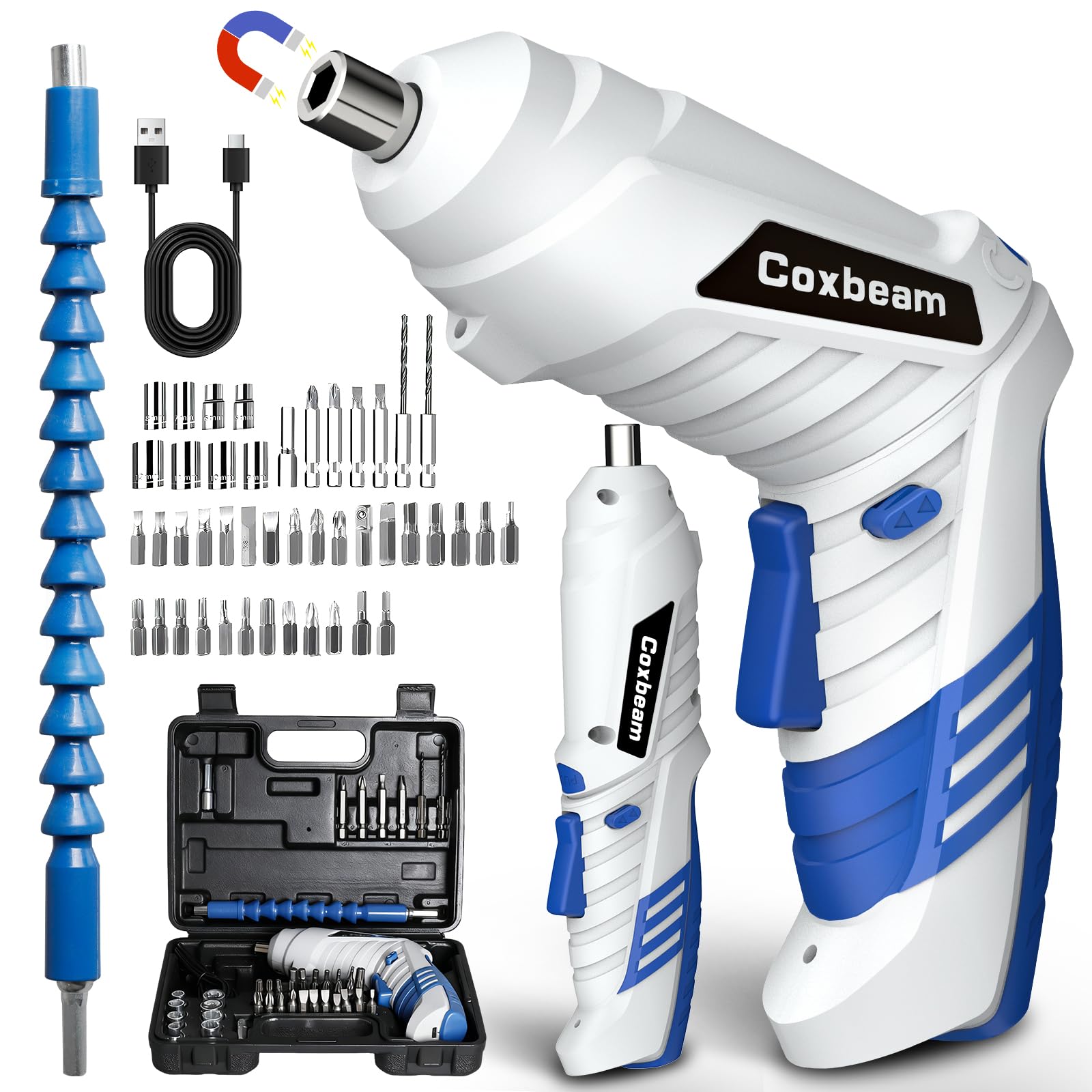 Coxbeam ドライバー