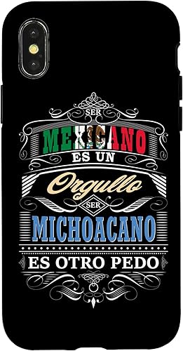 Miniatura 7 de Funda para iPhone 11 Camisa Graciosa de Hombre de Michoacán México y Michoacanos