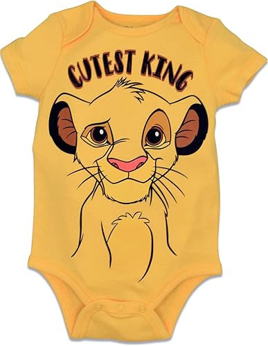 Miniatura 8 de Disney Pixar Toy Story Rex Slinky Dog Buzz Lightyear Baby - Paquete de 5 mamelucos para recién nacidos a bebés