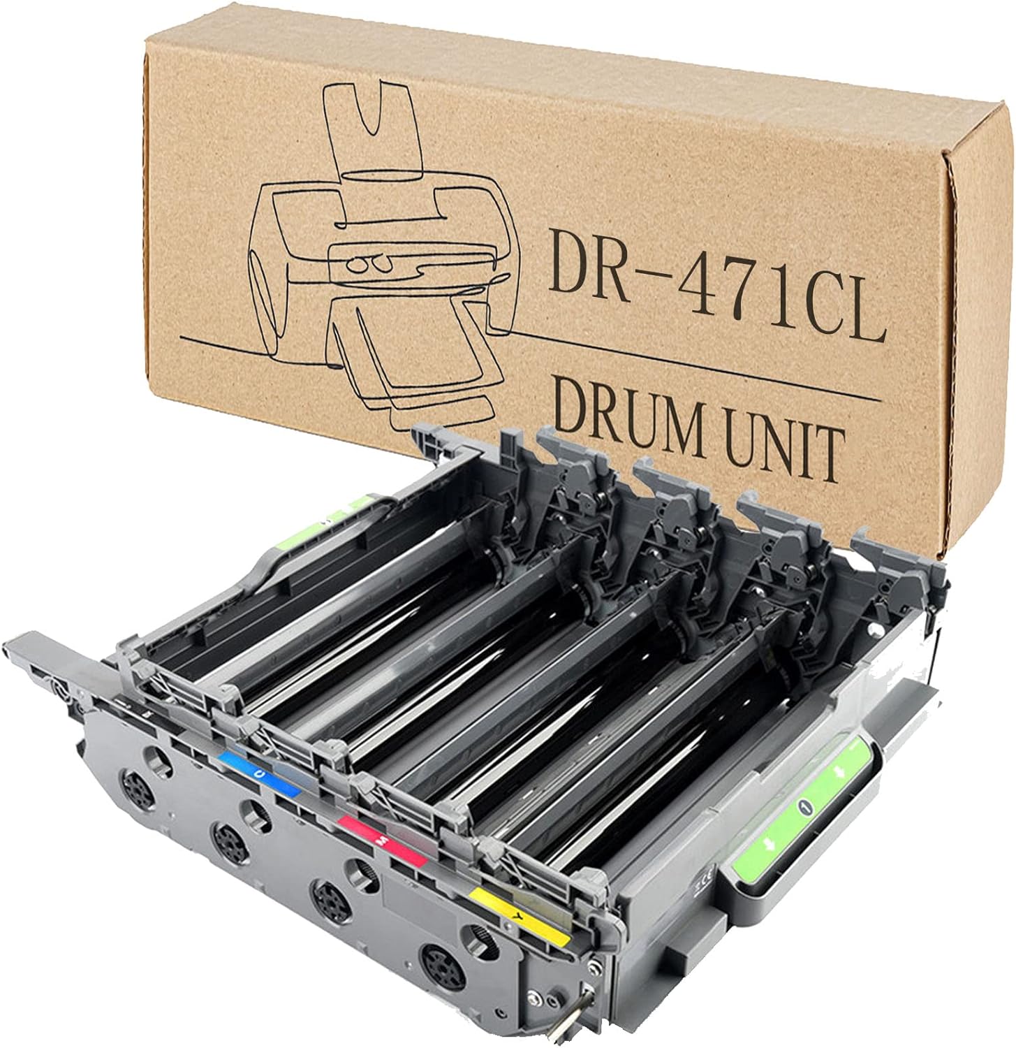 MYSEC DR471CL Drum Cartridge Suitable for BROTHER HLL9310CDW L8260CDN