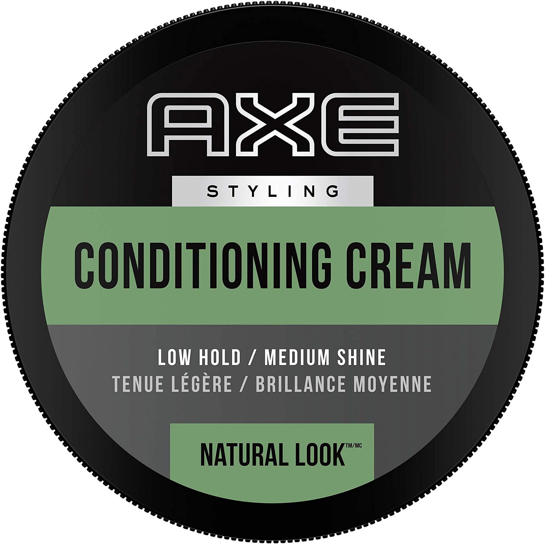 AXE Natural Look Hair Cream Understated 2.64 oz
