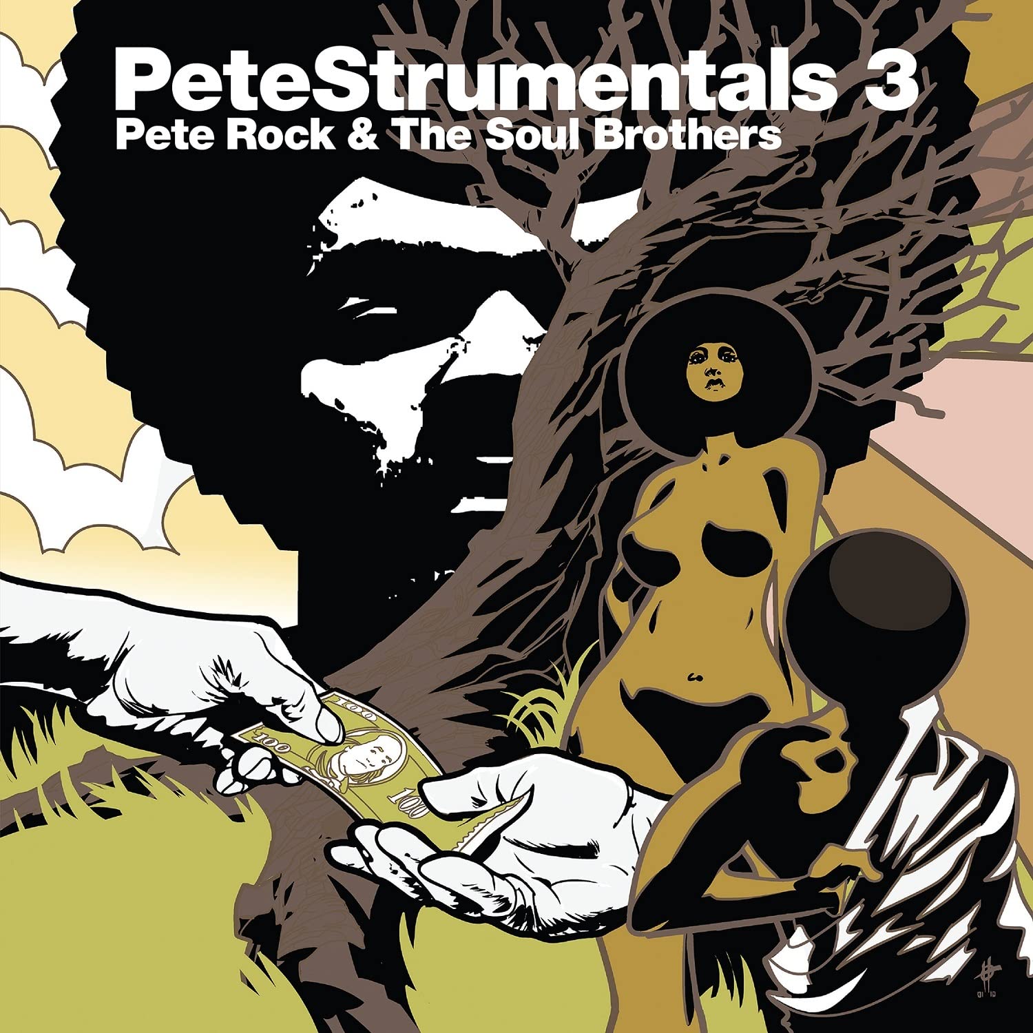 Petestrumentals 3 [VINYL]