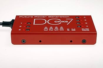 CIOKS DC7 パワーサプライ フルアイソレート CIOKS DC7 - Premium Danish-Made Power Supply with Isolated