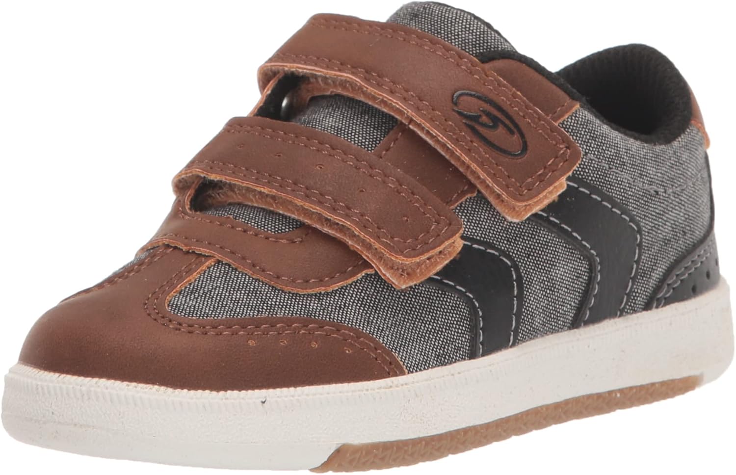 Dr. Scholl's Kids Kameron TDL Boy, Brown Multi, 5