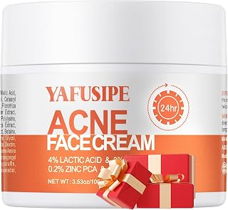 YAFUSIPE cream for acne-prone skin