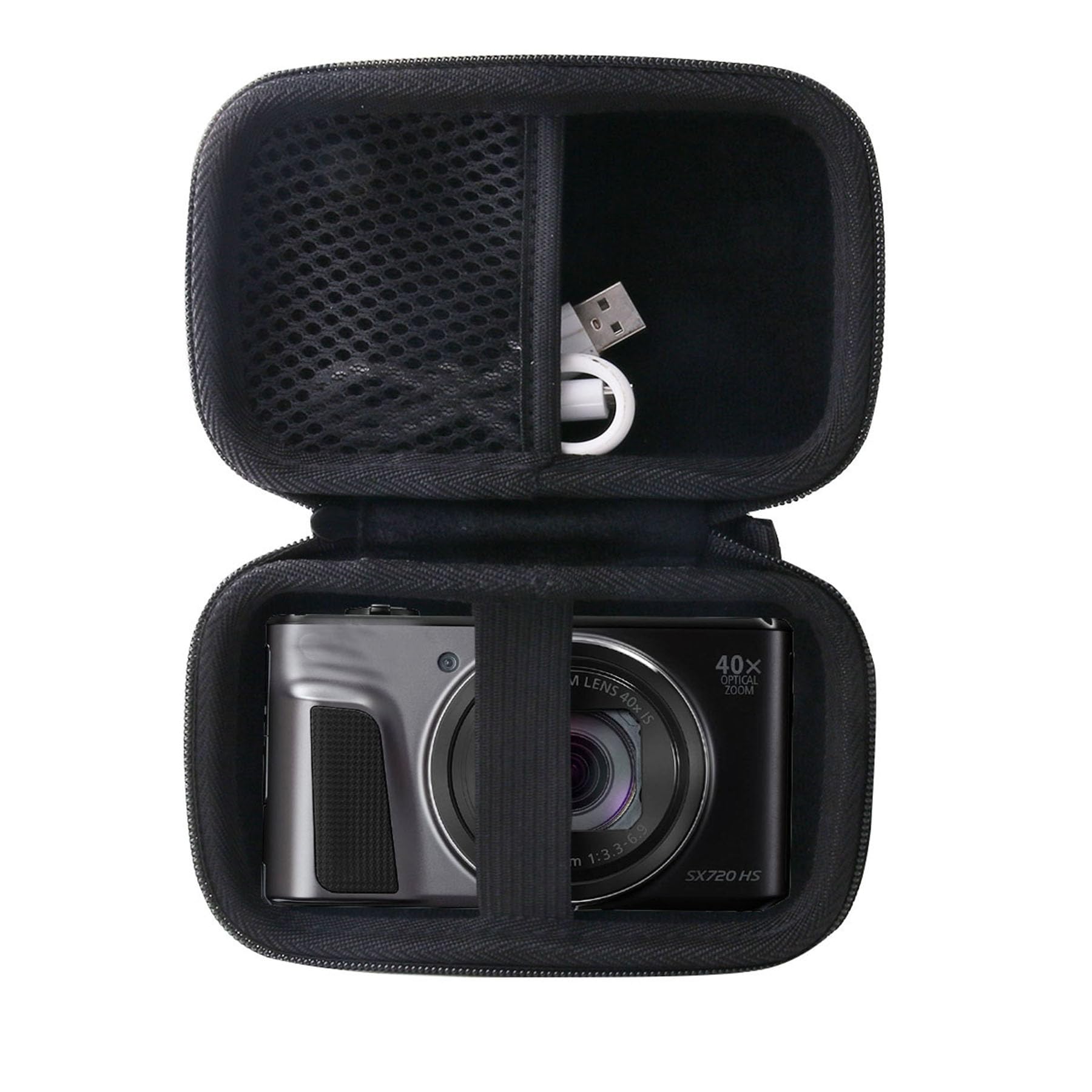 Amazon.com : WERJIA Hard Carrying Case Compatible with Canon