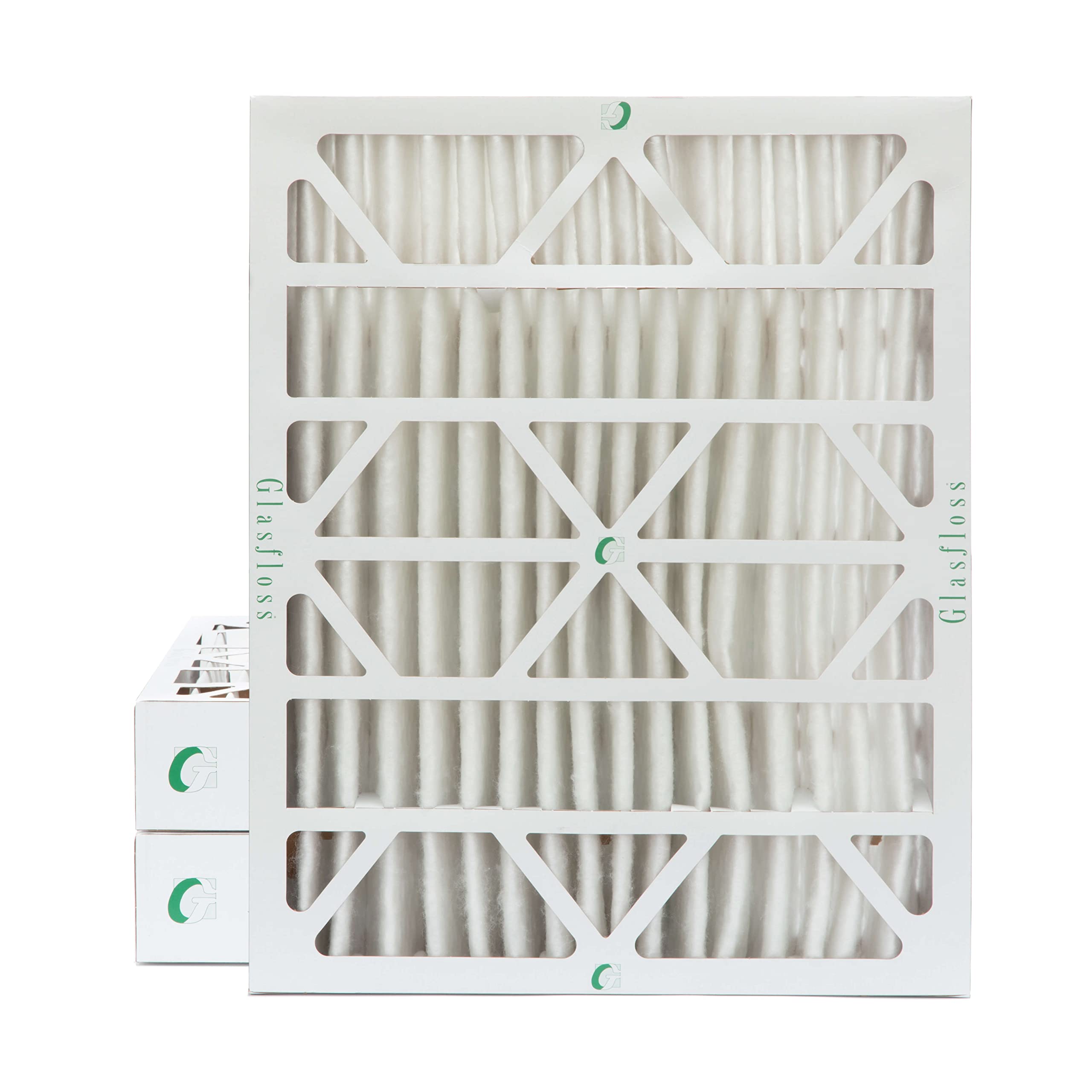 Glasfloss ZL 16x20x4 MERV 10 3-Pack