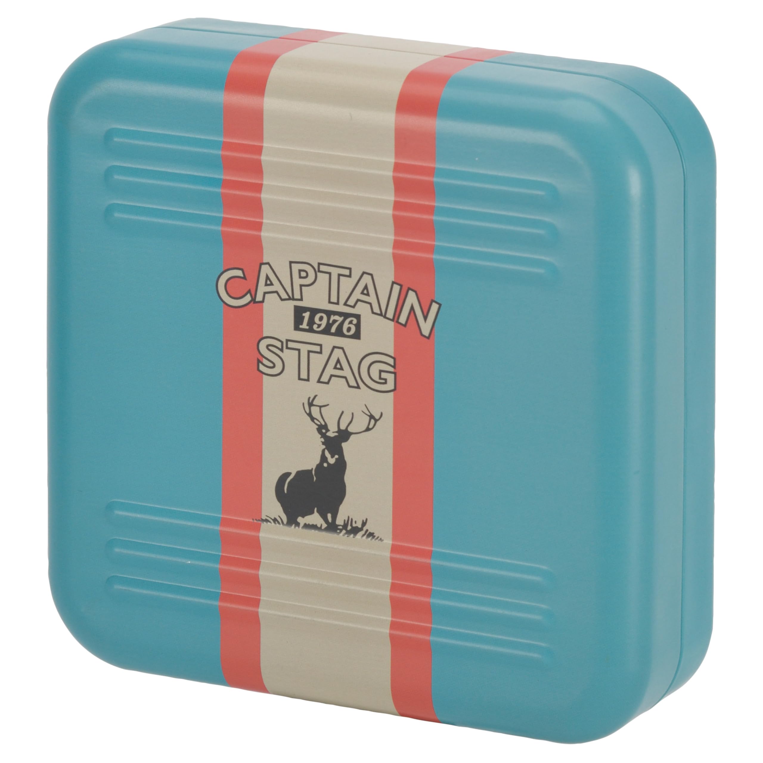 キャプテンスタッグ(CAPTAIN STAG) 蚊取線香入れ 蚊取線香スタンドケ…
