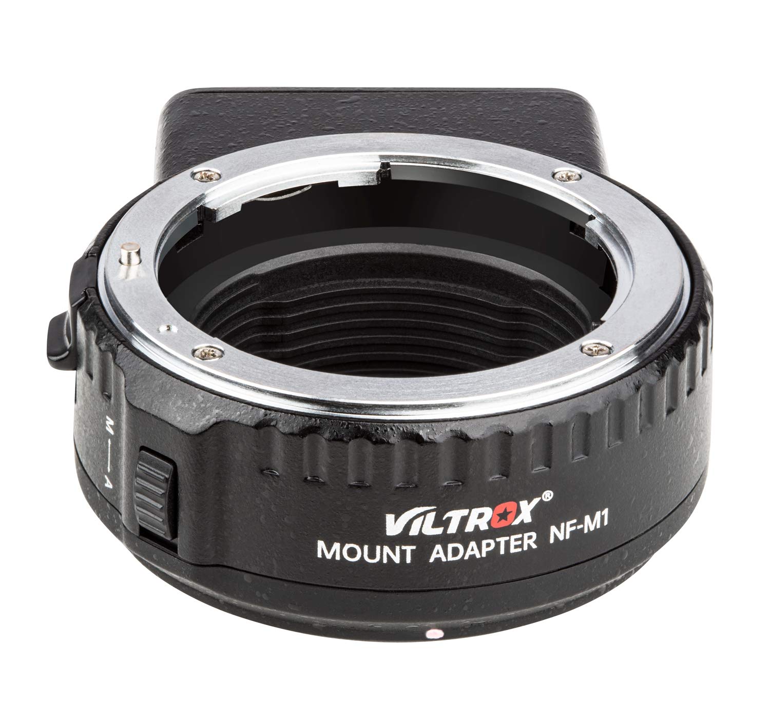 Amazon.com : Lens Adapter NF-M1 Auto-Focus Lens Converter