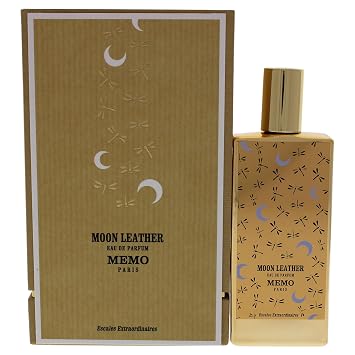 Memo Paris Moon Leather Unisex 2.53 oz 