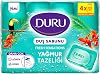 DURU Fresh Sensations Extra Rainforest Soap, 150 Gramx4