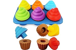 Learning Geometry Through Play: Cupcake Toy for Early Education