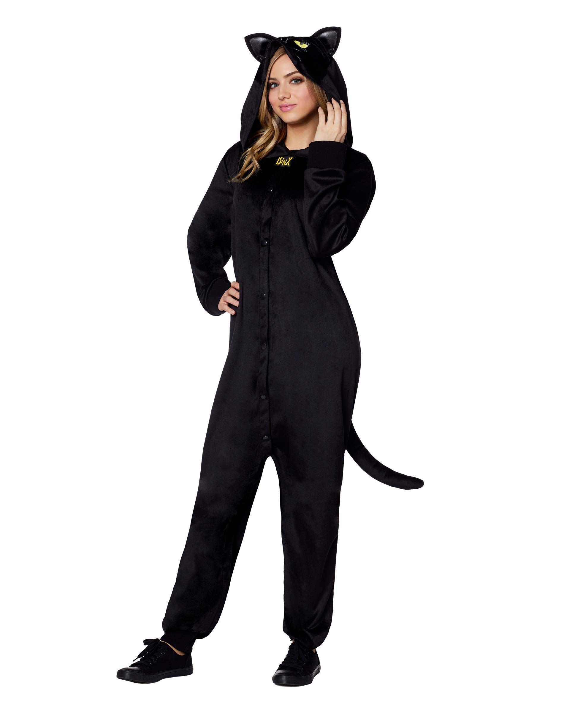 Buy Spirit Halloween Hocus Pocus Adult Binx Costume Officially
