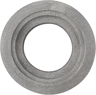 Gp1112256 2" drylock seal tank gasket replacement for kohler 2 piece toilets,fit for Kohler cimarron tank to bowl gastet, for kohler 1188998/RGP1188998 Canister Flush Valve（1 Pack）