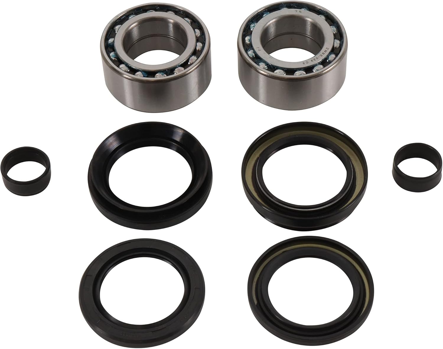 Pivot Works PWFWK-H14-040 Front Wheel Bearing Kit