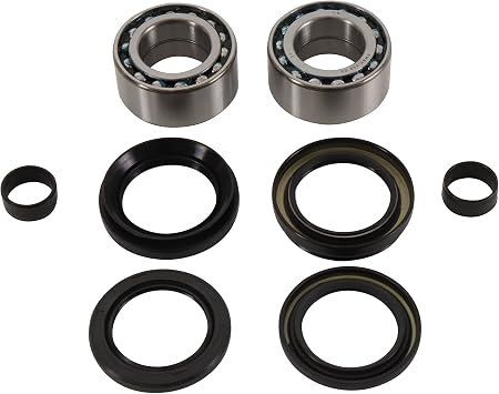 Pivot Works PWFWK-H14-040 Front Wheel Bearing Kit