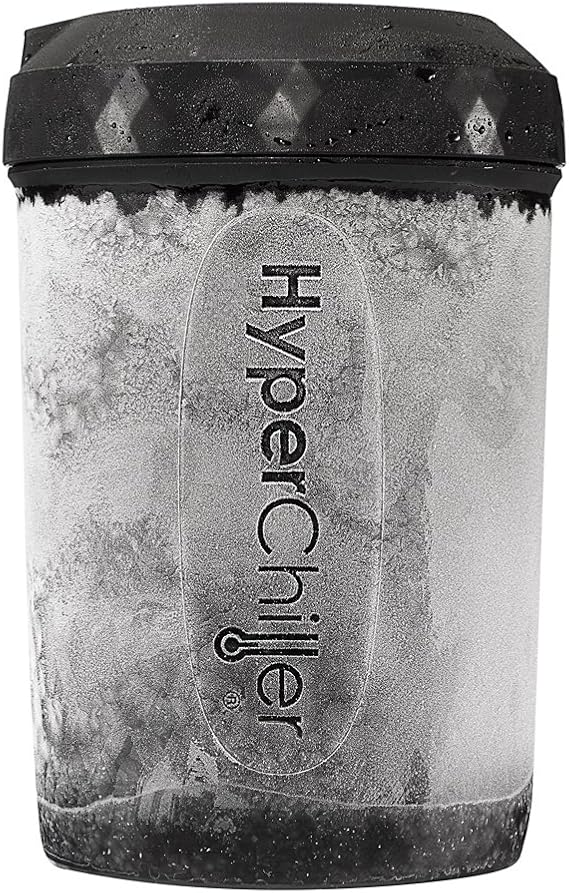 HyperChiller MaxiMatic enfriador instantáneo patentado para café