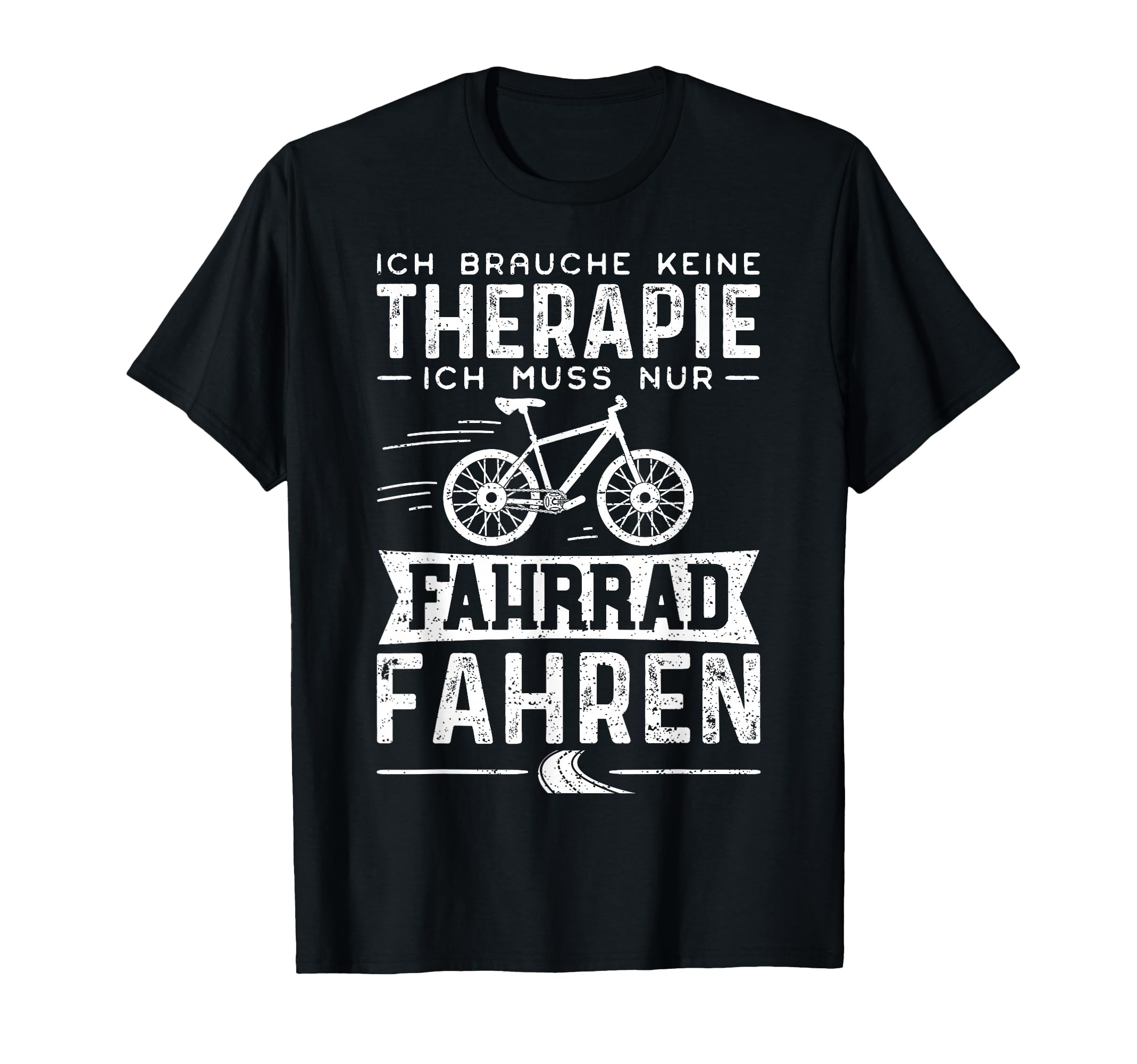 Ich Brauche Keine Therapie Ich Muss Nur Fahrrad Fahren