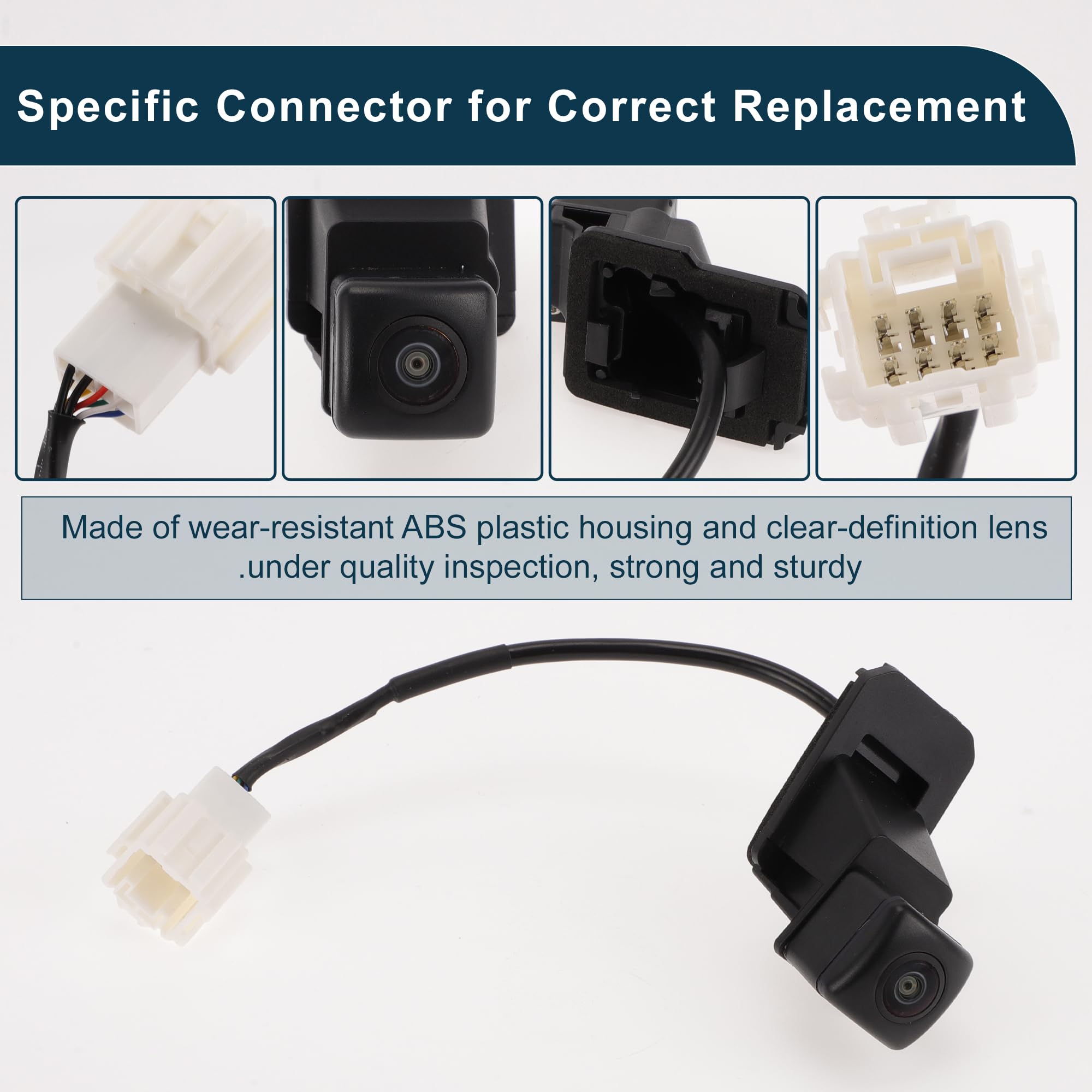 Amazon.com: TUCKBOLD Rear View Camera for Honda HR-V for Honda