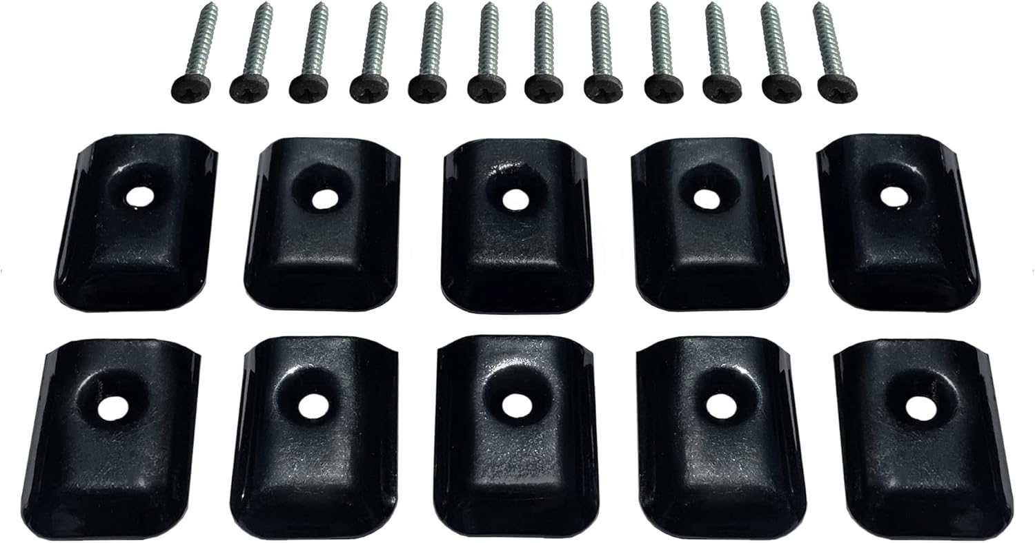 Rv Bumper Cap White RV Camper Trailer Aluminum Extrusion Flat End