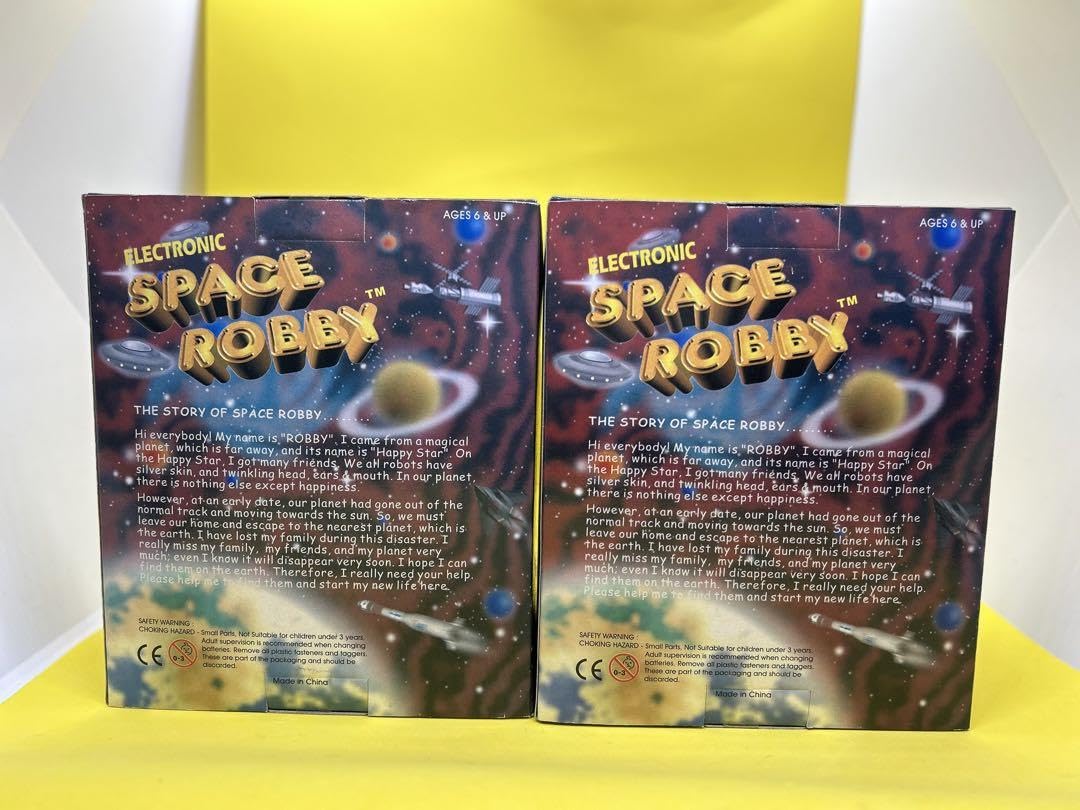 space robby ファービー　フィギュア ファービー SPACE ROBBY 日本語版｜トレファクONLINE