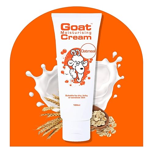 Miniatura 8 de Goat Crema con Aceite de Coco 3.4 fl oz