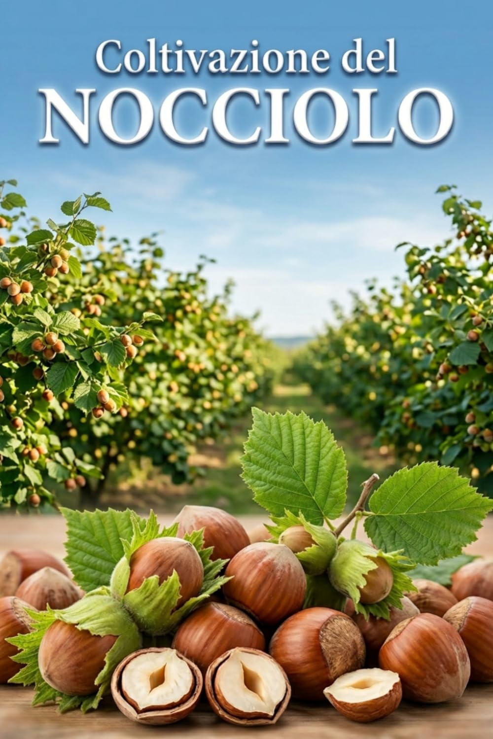 Coltivazione del nocciolo: Un approccio sistematico alla creazione e alla gestione di un noccioleto per rese stabili
