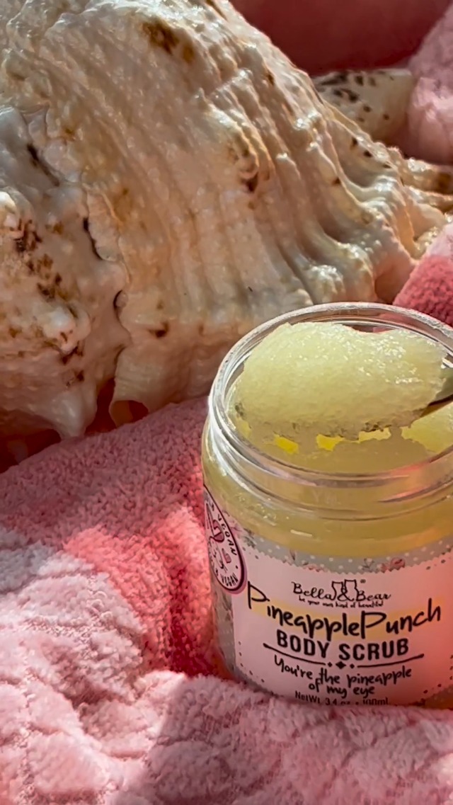 Amazon.com : Hydrating Sugar Body Scrub for Women – 3-in-1