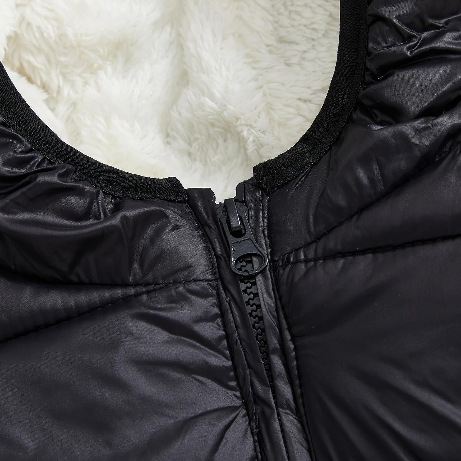 Toddler Baby Girls Boys Winter Coat Windproof Warm Fleece Hooded Thickened Down Jacket Winter Outerwear 0-3T