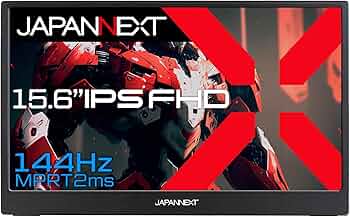 Amazon.co.jp: JAPANNEXT 15.6インチ モバイルモニター IPS パネル