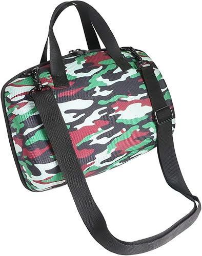 Miniatura 7 de co2CREA Funda de transporte rígida de repuesto para altavoz portátil JBL Xtreme 3  Xtreme 2 (estuche camuflado)