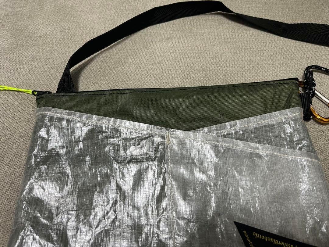 atelierBluebottle アトリエブルーボトル サコッシュ 公式  