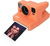 Polaroid Now+ Generation 3 Momentary Camera, Coral, Orange