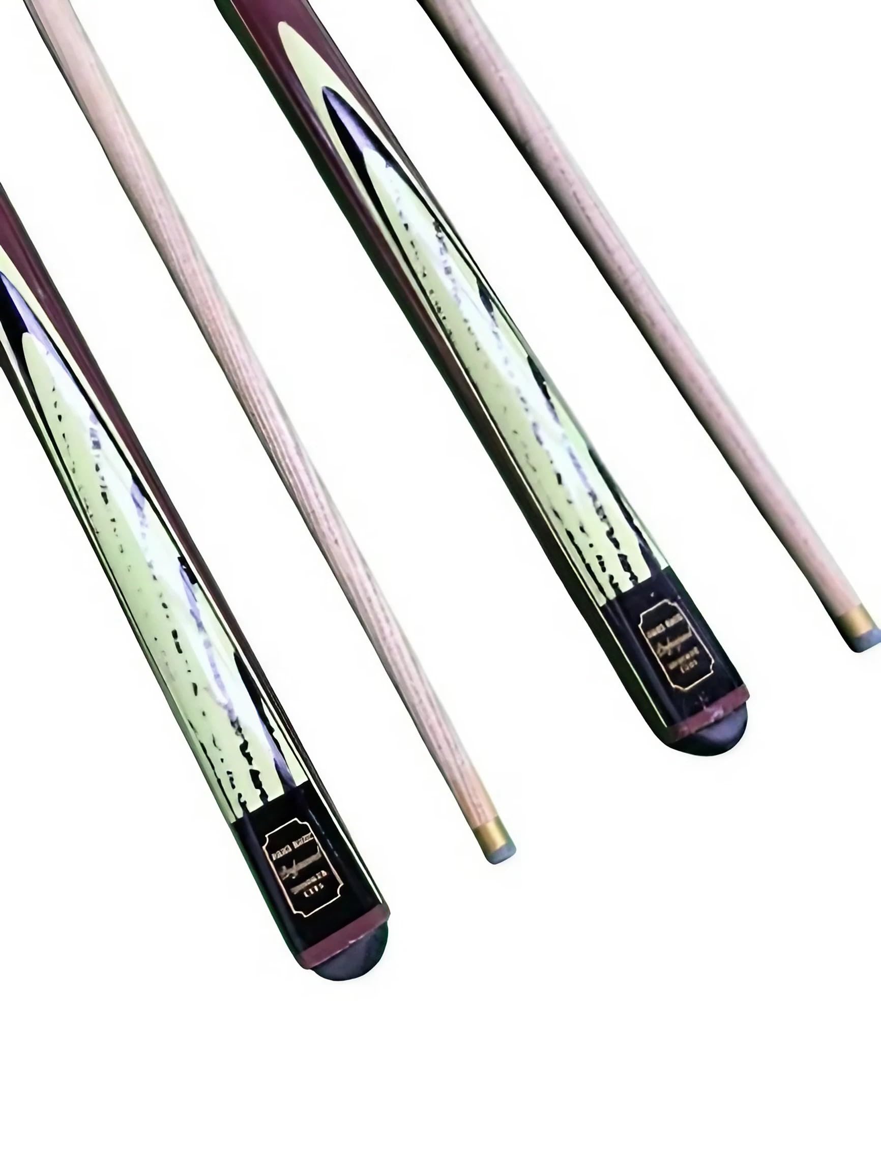 JBB Snooker and Pool Half Cue Stick with Vaccum Joint - (Pack of 2) (B08P5TJSPZ) Amazon Price History, Amazon Price Tracker