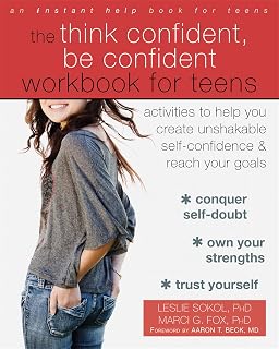 Think Confident Workbook Teens Self Confidence