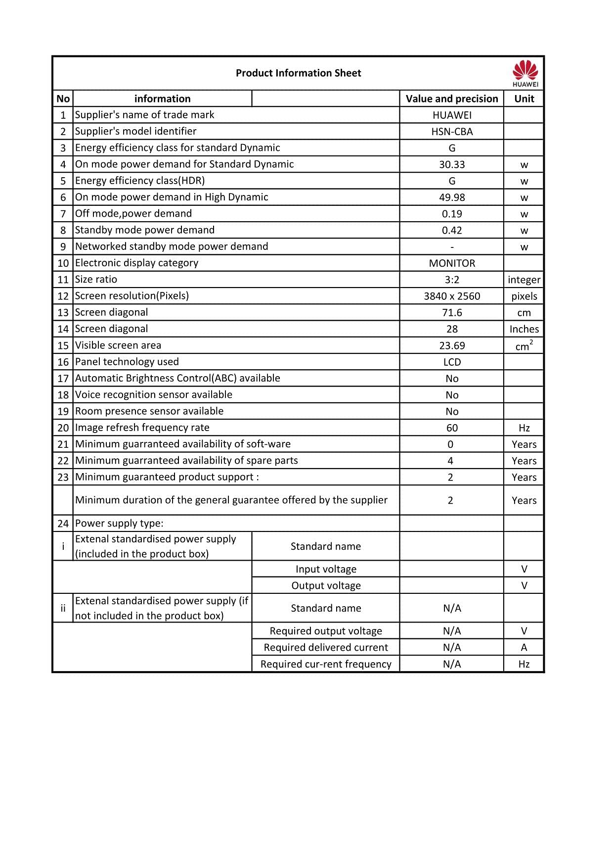 Philips 275S9JAL 27 Zoll QHD Monitor, Laustprecher schwarz Amazon.de