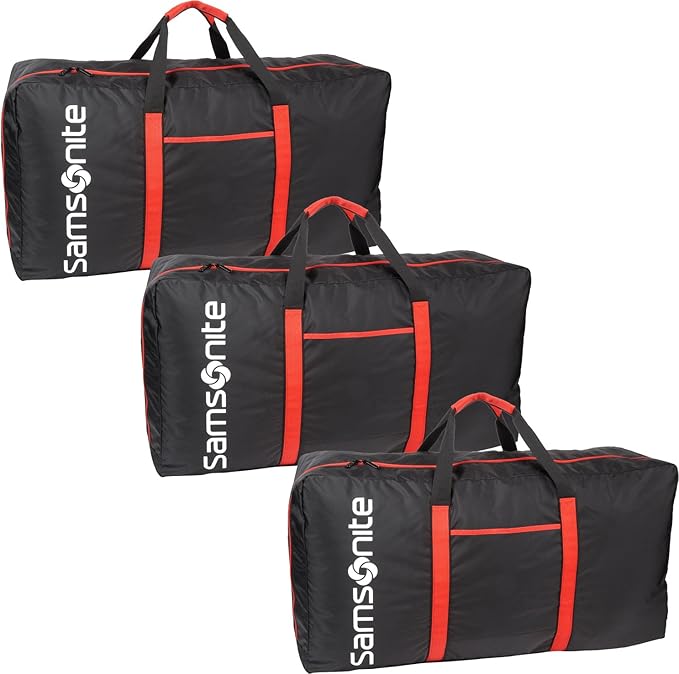 samsonite excursion bolsa