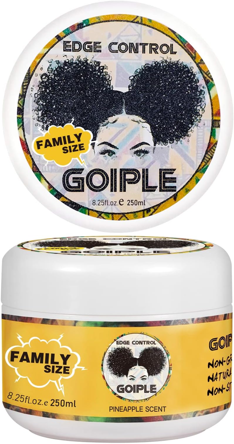 8.25oz Edge Control Pineapple
